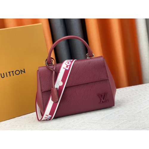 Wholesale Louis Vuitton AAA Quality Handbags For Women #1132472 $80.00 USD, Wholesale Quality Replica Louis Vuitton AAA Quality Handbags