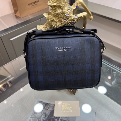 Wholesale Burberry AAA Man Messenger Bags #1132576 $100.00 USD, Wholesale Quality Replica Burberry AAA Man Messenger Bags