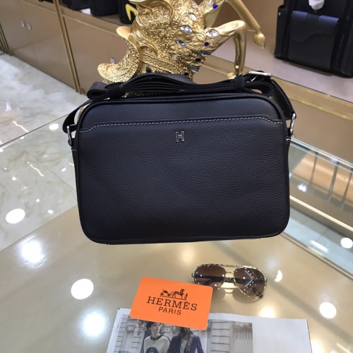 Wholesale Hermes AAA Man Messenger Bags #1132577 $102.00 USD, Wholesale Quality Replica Hermes AAA Man Messenger Bags