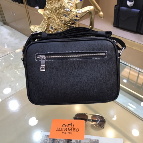 Replica Hermes AAA Man Messenger Bags #1132577 $102.00 USD for Wholesale