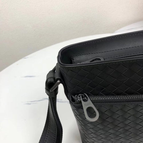 Replica Bottega Veneta AAA Man Messenger Bags #1132599 $140.00 USD for Wholesale