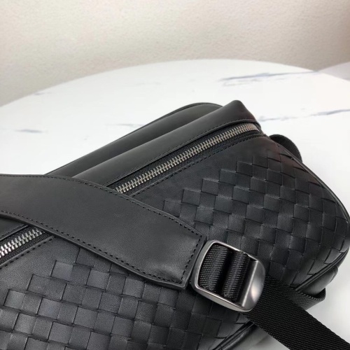 Replica Bottega Veneta AAA Man Messenger Bags #1132620 $150.00 USD for Wholesale