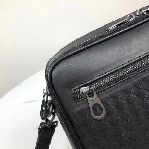 Replica Bottega Veneta AAA Man Messenger Bags #1132626 $160.00 USD for Wholesale