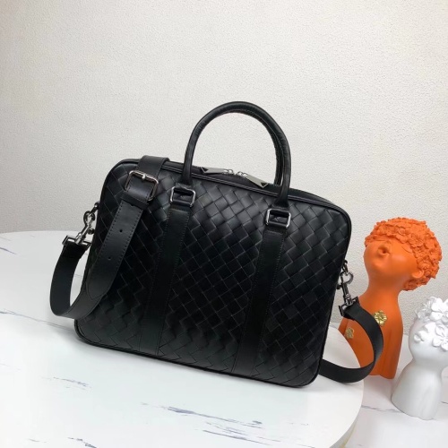 Wholesale Bottega Veneta AAA Man Handbags #1132645 $215.00 USD, Wholesale Quality Replica Bottega Veneta AAA Man Handbags