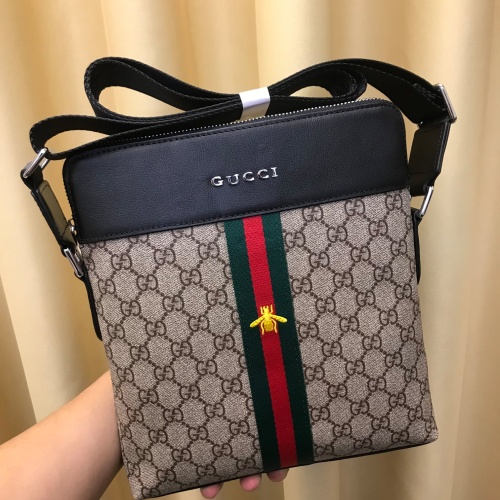 Wholesale Gucci AAA Man Messenger Bags #1132667 $88.00 USD, Wholesale Quality Replica Gucci AAA Man Messenger Bags