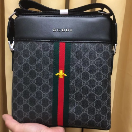 Wholesale Gucci AAA Man Messenger Bags #1132668 $88.00 USD, Wholesale Quality Replica Gucci AAA Man Messenger Bags