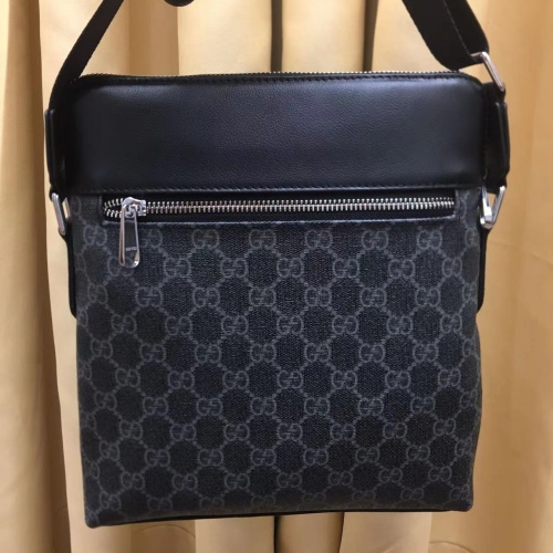 Replica Gucci AAA Man Messenger Bags #1132668 $88.00 USD for Wholesale