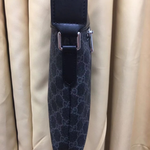 Replica Gucci AAA Man Messenger Bags #1132668 $88.00 USD for Wholesale