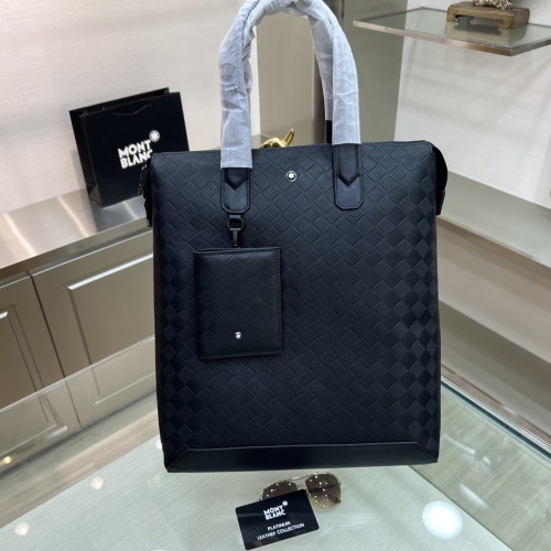 Wholesale Mont Blanc AAA Man Handbags #1132702 $158.00 USD, Wholesale Quality Replica Mont Blanc AAA Man Handbags