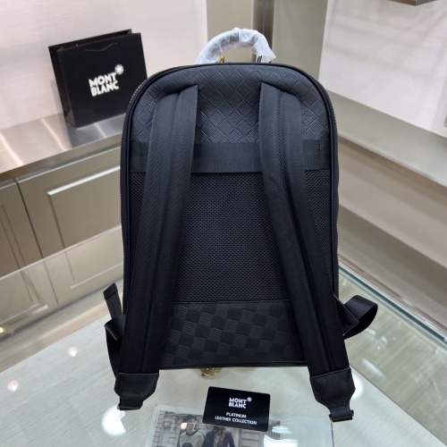 Replica Mont Blanc AAA Man Backpacks #1132707 $190.00 USD for Wholesale