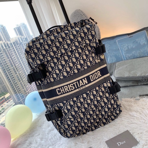 Wholesale Christian Dior Luggage and Duffle #1132763 $251.24 USD, Wholesale Quality Replica Christian Dior Luggage and Duffle