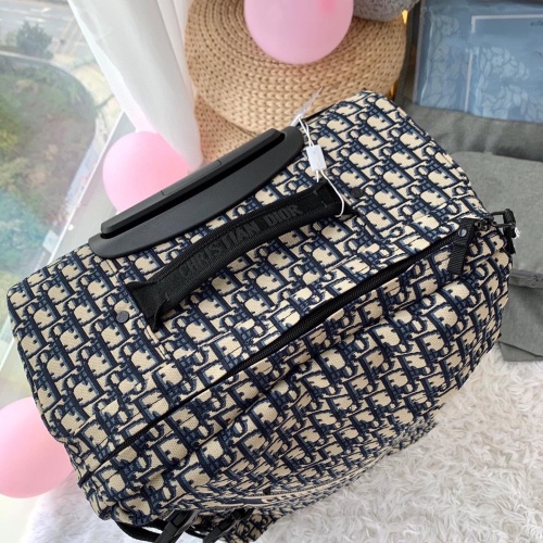 Replica Christian Dior Luggage and Duffle #1132764 $271.07 USD for Wholesale