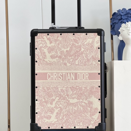 Wholesale Christian Dior Luggage and Duffle #1132857 $215.00 USD, Wholesale Quality Replica Christian Dior Luggage and Duffle