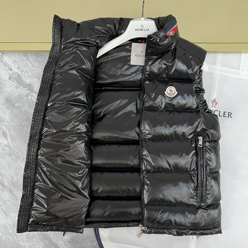 Replica Moncler Down Feather Coat Sleeveless For Men #1132908 $115.00 USD for Wholesale