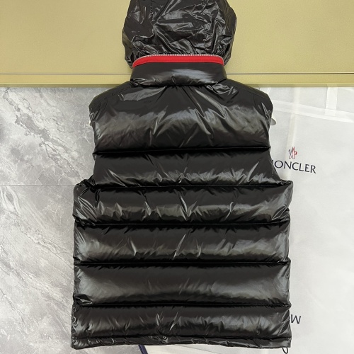 Replica Moncler Down Feather Coat Sleeveless For Men #1132908 $115.00 USD for Wholesale