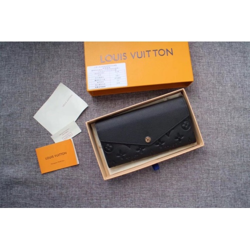 Wholesale Louis Vuitton LV Wallets For Women #1132961 $38.00 USD, Wholesale Quality Replica Louis Vuitton LV Wallets