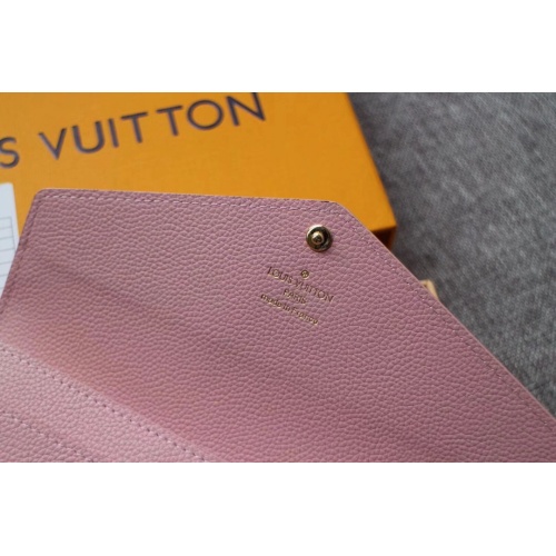 Replica Louis Vuitton LV Wallets For Women #1132966 $38.00 USD for Wholesale