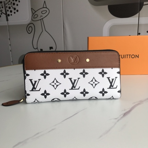 Wholesale Louis Vuitton LV Wallets For Women #1132979 $38.00 USD, Wholesale Quality Replica Louis Vuitton LV Wallets