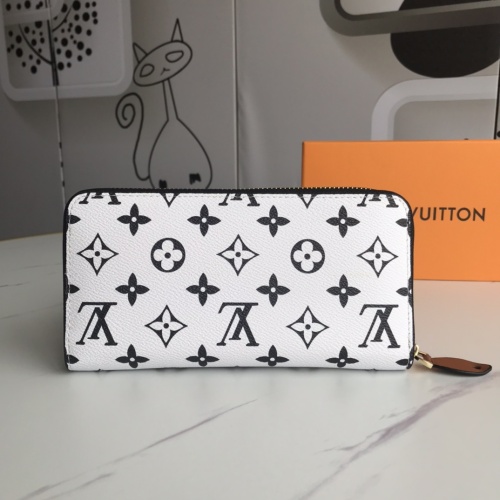 Replica Louis Vuitton LV Wallets For Women #1132979 $38.00 USD for Wholesale