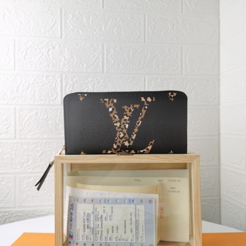 Wholesale Louis Vuitton LV Wallets For Women #1132982 $38.00 USD, Wholesale Quality Replica Louis Vuitton LV Wallets