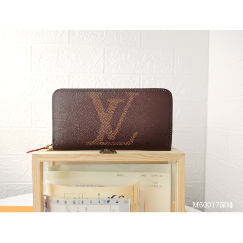 Wholesale Louis Vuitton LV Wallets For Women #1132983 $38.00 USD, Wholesale Quality Replica Louis Vuitton LV Wallets