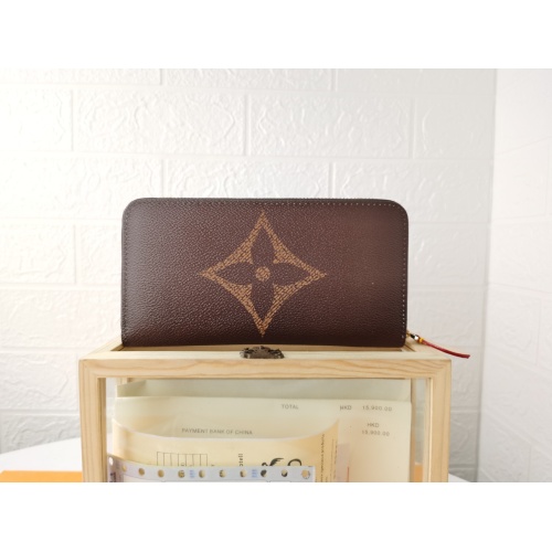 Replica Louis Vuitton LV Wallets For Women #1132983 $38.00 USD for Wholesale