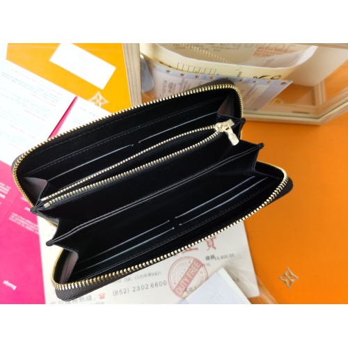 Replica Louis Vuitton LV Wallets For Women #1132983 $38.00 USD for Wholesale