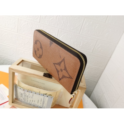 Replica Louis Vuitton LV Wallets For Women #1132984 $38.00 USD for Wholesale