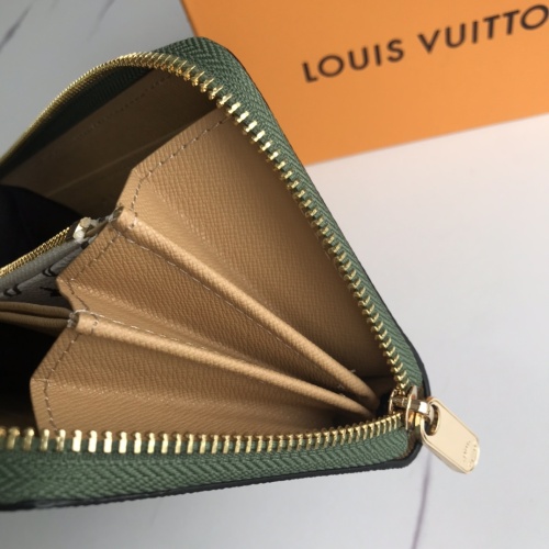 Replica Louis Vuitton LV Wallets For Women #1132986 $38.00 USD for Wholesale