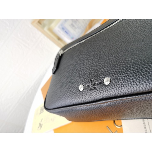 Replica Louis Vuitton AAA Man Wallets #1133019 $48.00 USD for Wholesale