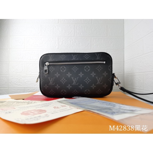 Wholesale Louis Vuitton AAA Man Wallets #1133023 $48.00 USD, Wholesale Quality Replica Louis Vuitton AAA Man Wallets