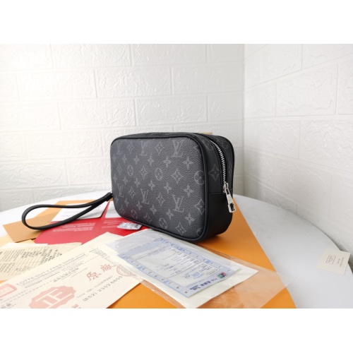 Replica Louis Vuitton AAA Man Wallets #1133023 $48.00 USD for Wholesale