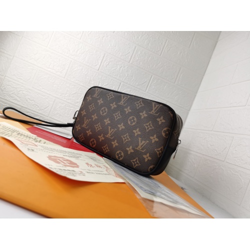 Replica Louis Vuitton AAA Man Wallets #1133025 $48.00 USD for Wholesale