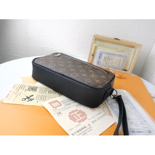 Replica Louis Vuitton AAA Man Wallets #1133025 $48.00 USD for Wholesale