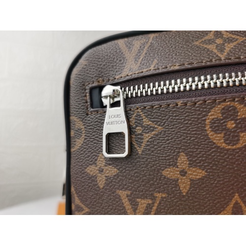 Replica Louis Vuitton AAA Man Wallets #1133025 $48.00 USD for Wholesale