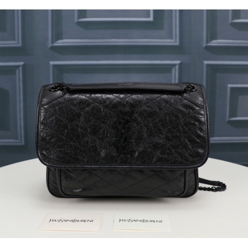 Wholesale Yves Saint Laurent YSL AAA Quality Messenger Bags #1133039 $105.00 USD, Wholesale Quality Replica Yves Saint Laurent YSL AAA Messenger Bags