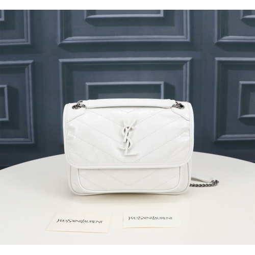 Wholesale Yves Saint Laurent YSL AAA Quality Messenger Bags #1133042 $105.00 USD, Wholesale Quality Replica Yves Saint Laurent YSL AAA Messenger Bags