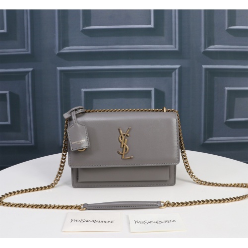 Wholesale Yves Saint Laurent YSL AAA Quality Messenger Bags #1133044 $105.00 USD, Wholesale Quality Replica Yves Saint Laurent YSL AAA Messenger Bags