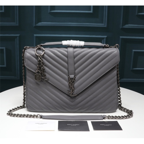 Wholesale Yves Saint Laurent YSL AAA Quality Messenger Bags For Women #1133049 $115.00 USD, Wholesale Quality Replica Yves Saint Laurent YSL AAA Messenger Bags