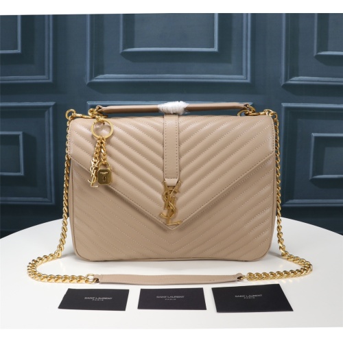 Wholesale Yves Saint Laurent YSL AAA Quality Messenger Bags For Women #1133053 $115.00 USD, Wholesale Quality Replica Yves Saint Laurent YSL AAA Messenger Bags