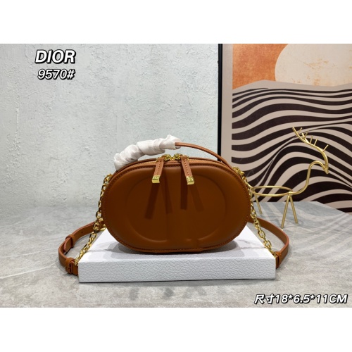 Wholesale Christian Dior AAA Quality Messenger Bags For Women #1133129 $98.00 USD, Wholesale Quality Replica Christian Dior AAA Quality Messenger Bags