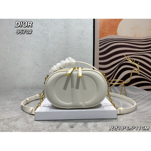 Wholesale Christian Dior AAA Quality Messenger Bags For Women #1133131 $98.00 USD, Wholesale Quality Replica Christian Dior AAA Quality Messenger Bags