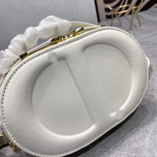 Replica Christian Dior AAA Quality Messenger Bags For Women #1133131 $98.00 USD for Wholesale