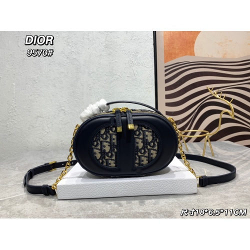 Wholesale Christian Dior AAA Quality Messenger Bags For Women #1133132 $96.00 USD, Wholesale Quality Replica Christian Dior AAA Quality Messenger Bags