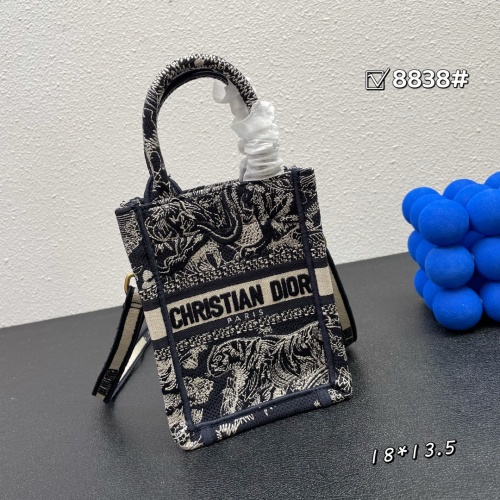 Replica Christian Dior AAA Quality Handbags For Women #1133513 $98.00 USD for Wholesale