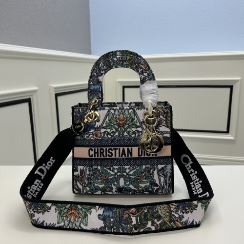 Wholesale Christian Dior AAA Quality Handbags For Women #1133517 $92.00 USD, Wholesale Quality Replica Christian Dior AAA Handbags