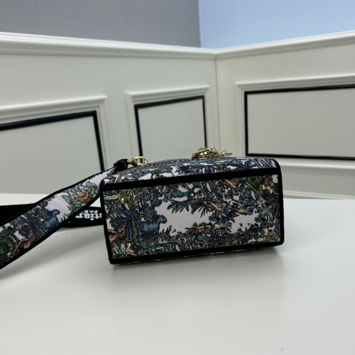 Replica Christian Dior AAA Quality Handbags For Women #1133517 $92.00 USD for Wholesale