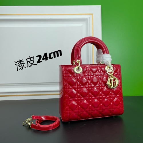 Wholesale Christian Dior AAA Quality Handbags For Women #1133523 $88.00 USD, Wholesale Quality Replica Christian Dior AAA Quality Handbags