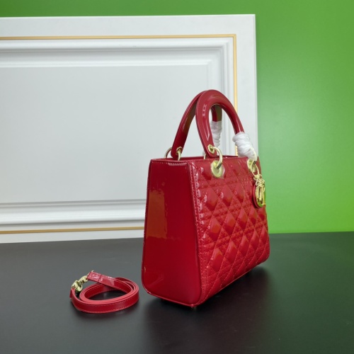 Replica Christian Dior AAA Quality Handbags For Women #1133523 $88.00 USD for Wholesale