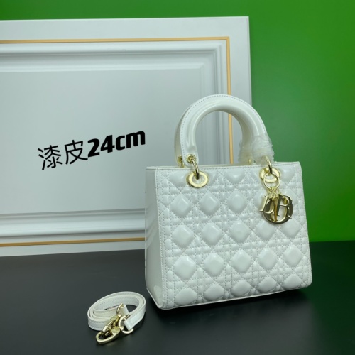 Wholesale Christian Dior AAA Quality Handbags For Women #1133525 $88.00 USD, Wholesale Quality Replica Christian Dior AAA Quality Handbags